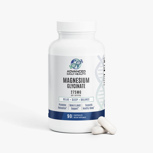 Magnesium Glycinate Capsules