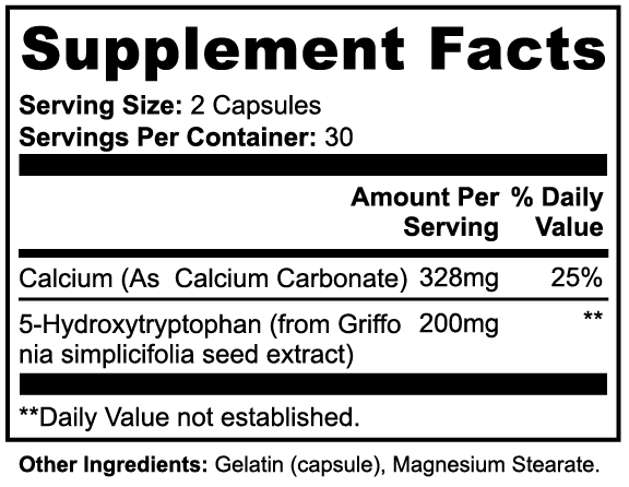 5-HTP Capsules
