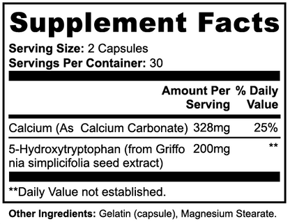 5-HTP Capsules