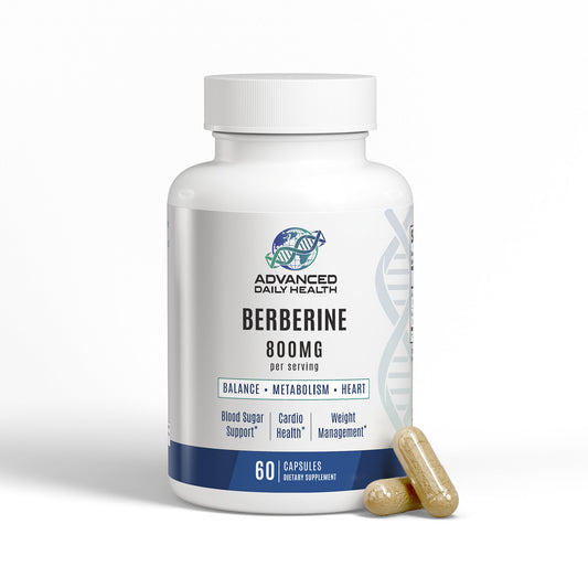 Berberine Capsules