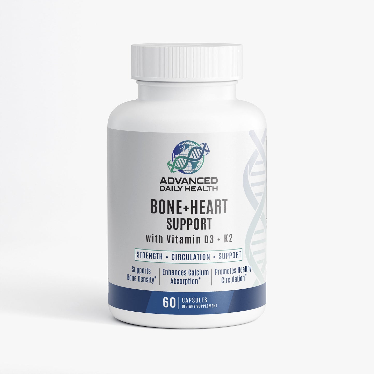 Bone & Heart Support Capsules