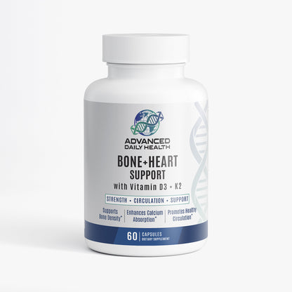Bone & Heart Support Capsules