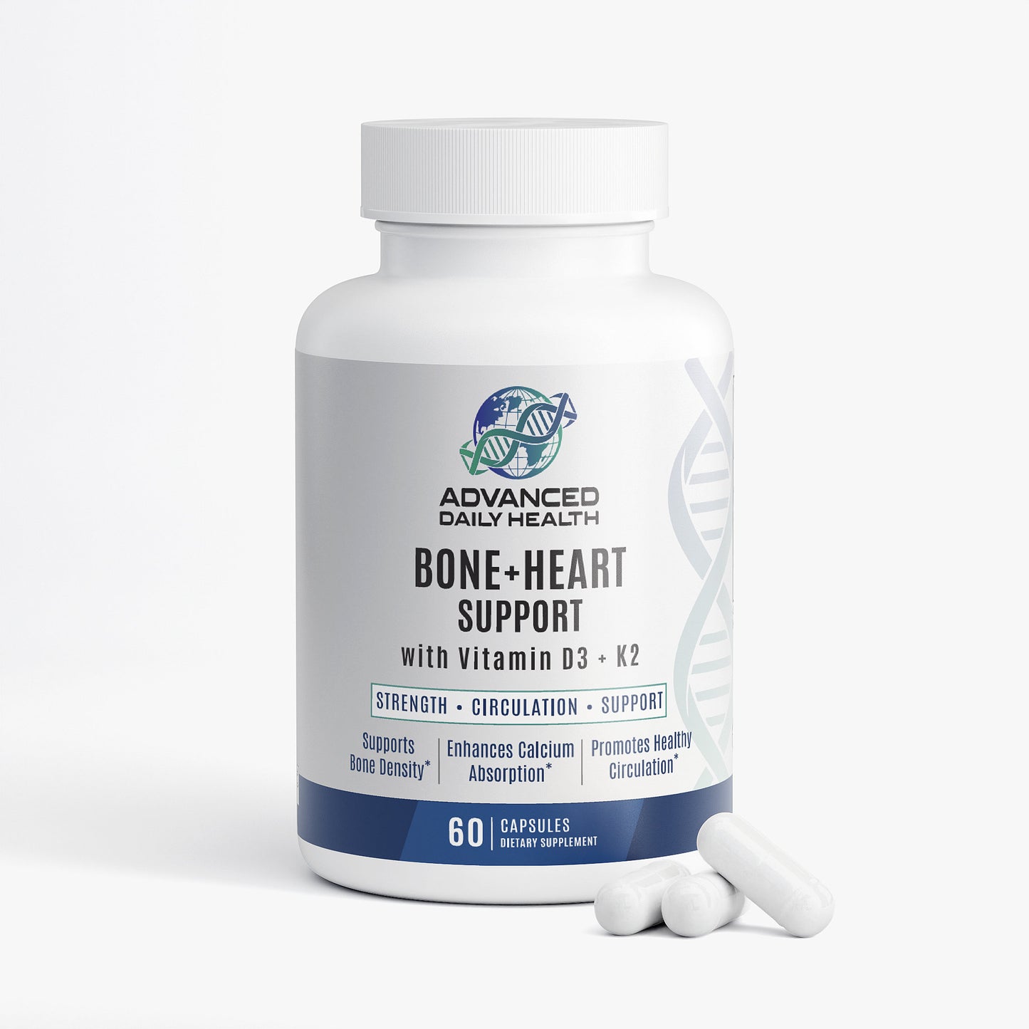 Bone & Heart Support Capsules