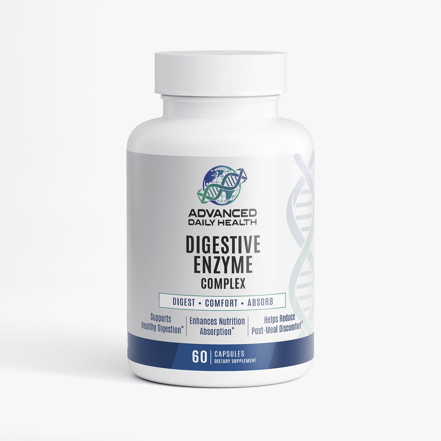 Digestive Enzyme Complex Capsules