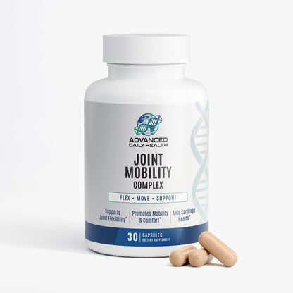 Joint Mobility Capsules