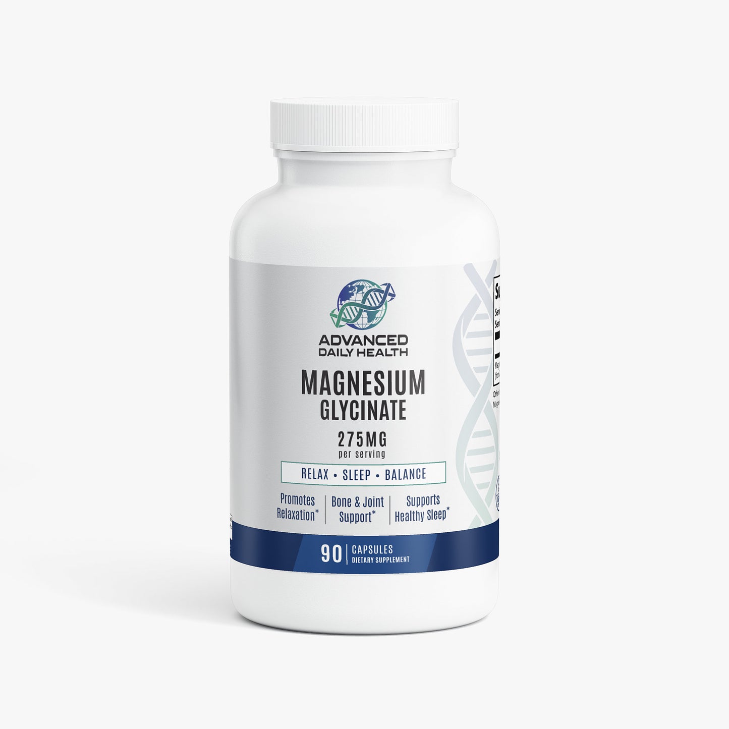 Magnesium Glycinate Capsules