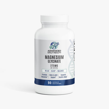 Magnesium Glycinate Capsules