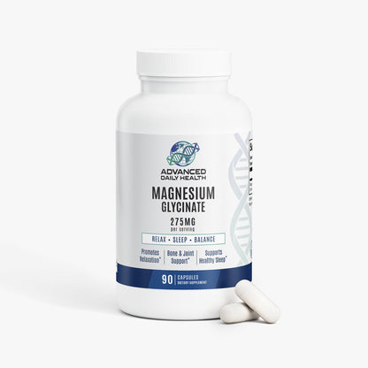 Magnesium Glycinate Capsules