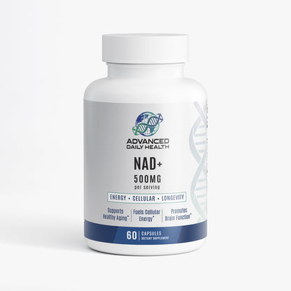 NAD+ Capsules