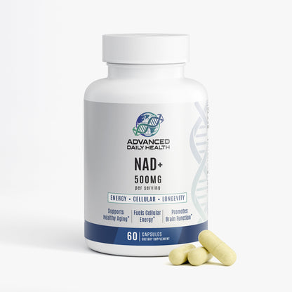 NAD+ Capsules