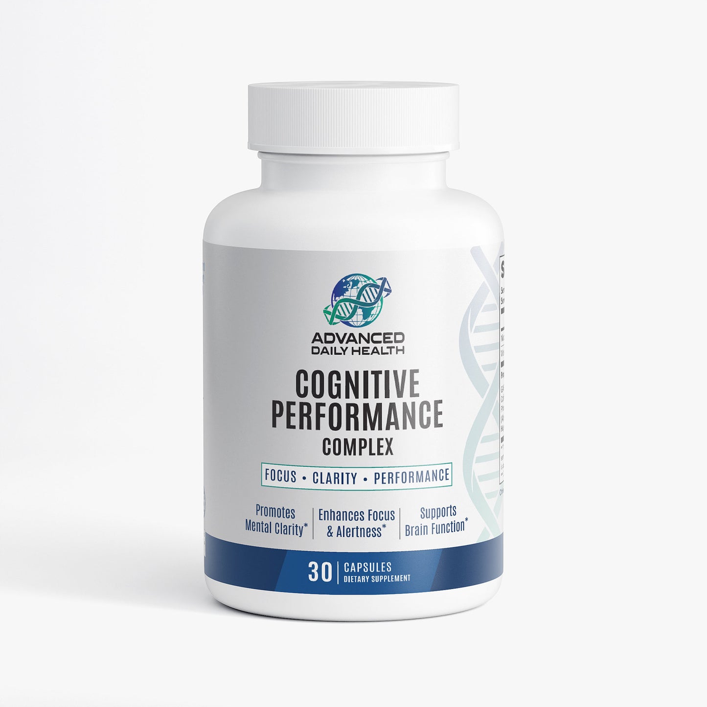 Cognitive Performance Capsules