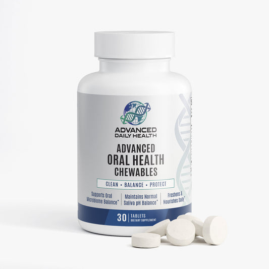 Advanced Oral Health Tablets